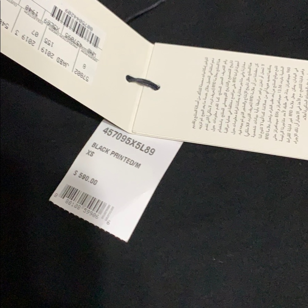 Gucci dress shirt